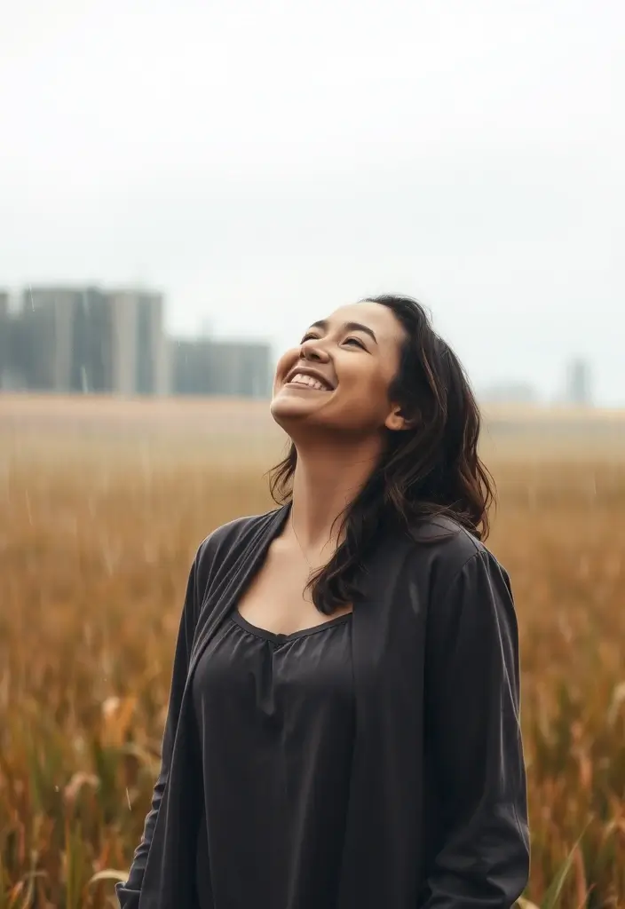 21 Powerful Affirmations That'll Transform Your Mental Health (You Won't Believe #13!) - 16. I Choose to See the Good in Every Situation