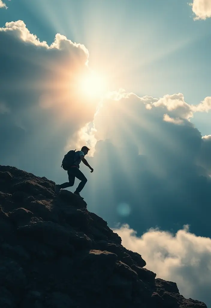 21 Powerful Affirmations That'll Transform Your Mental Health (You Won't Believe #13!) - 8. I Am Stronger Than My Challenges