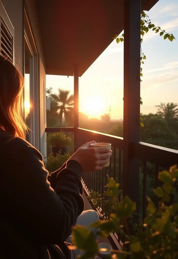 21 Powerful Affirmations That'll Transform Your Mental Health (You Won't Believe #13!) - 20. I Am Grateful for Today