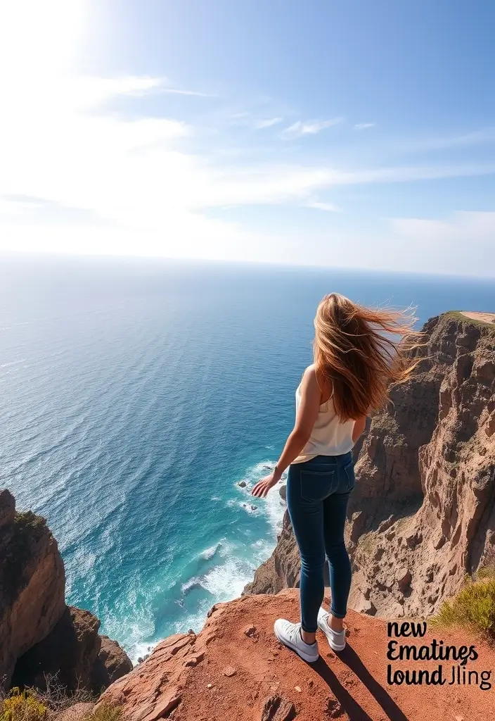 21 Powerful Affirmations That'll Transform Your Mental Health (You Won't Believe #13!) - 9. I Am Open to New Possibilities