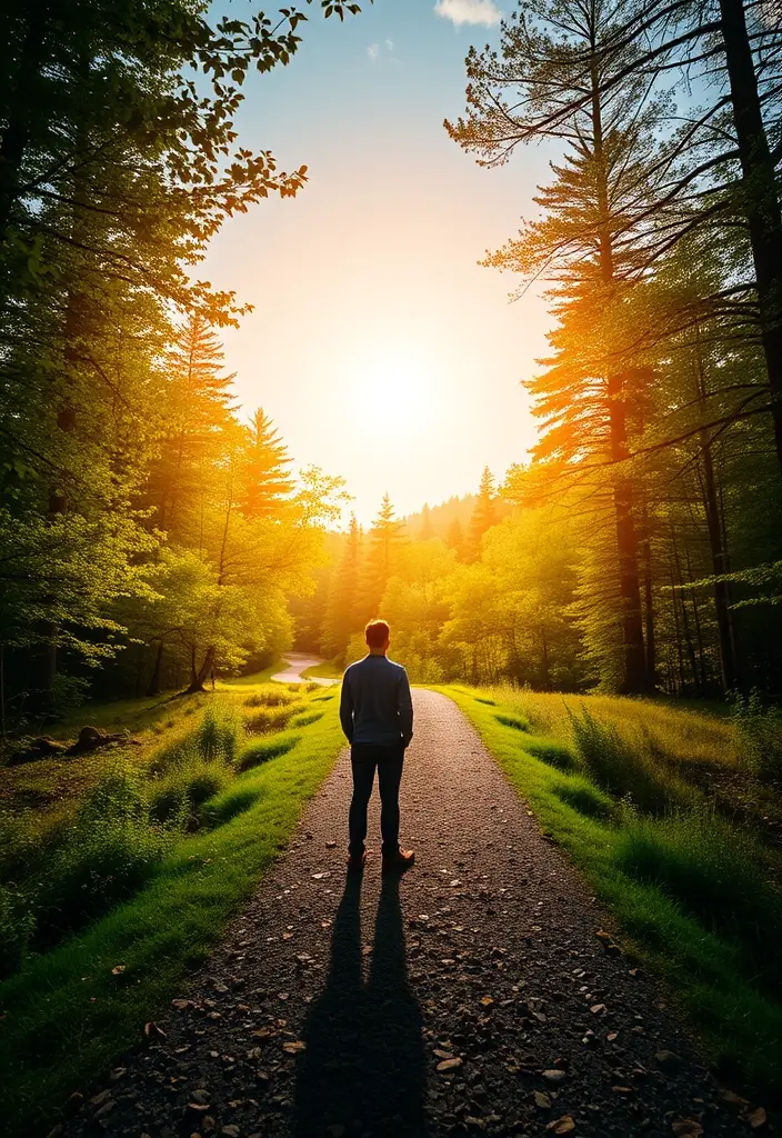 21 Powerful Affirmations That'll Transform Your Mental Health (You Won't Believe #13!) - 5. I Embrace Change