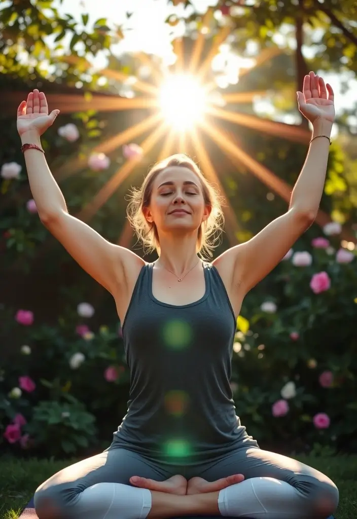 21 Powerful Affirmations That'll Transform Your Mental Health (You Won't Believe #13!) - 12. I Am Grateful for My Body