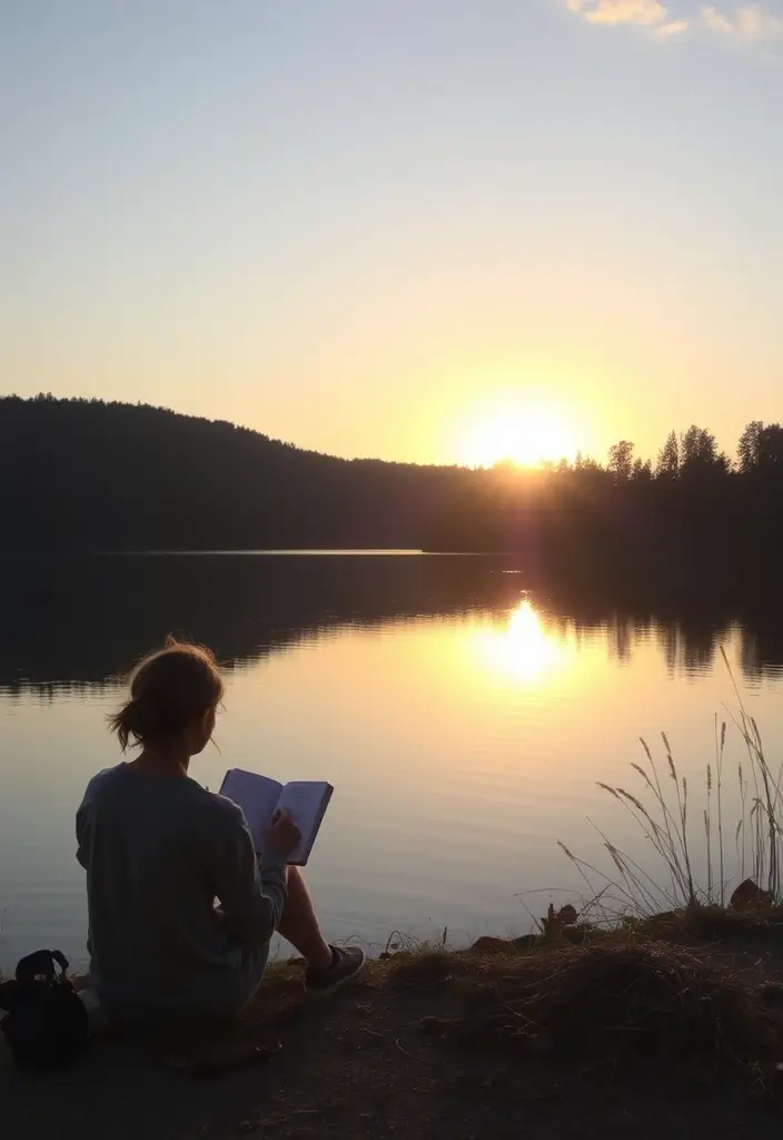 21 Powerful Affirmations That'll Transform Your Mental Health (You Won't Believe #13!) - 11. I Am Connected to My Emotions