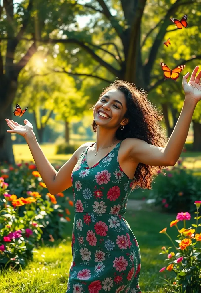 21 Powerful Affirmations That'll Transform Your Mental Health (You Won't Believe #13!) - 2. I Choose Happiness