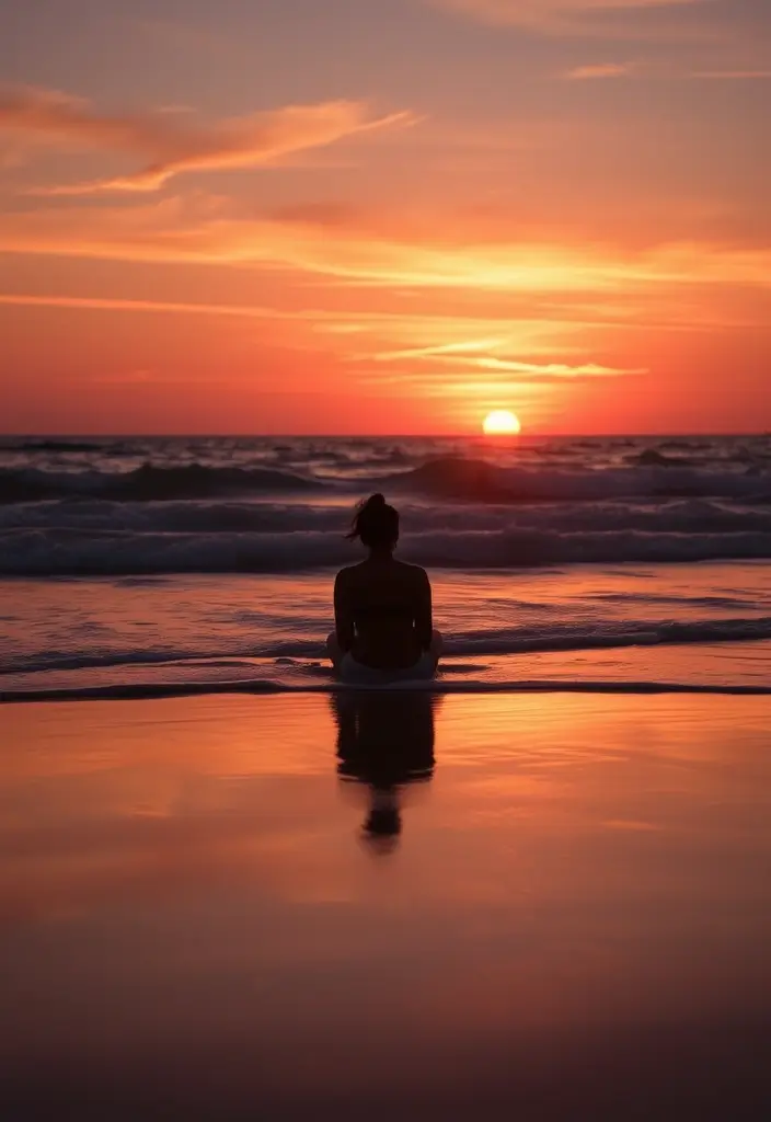 21 Powerful Affirmations That'll Transform Your Mental Health (You Won't Believe #13!) - 18. I Am at Peace with My Past