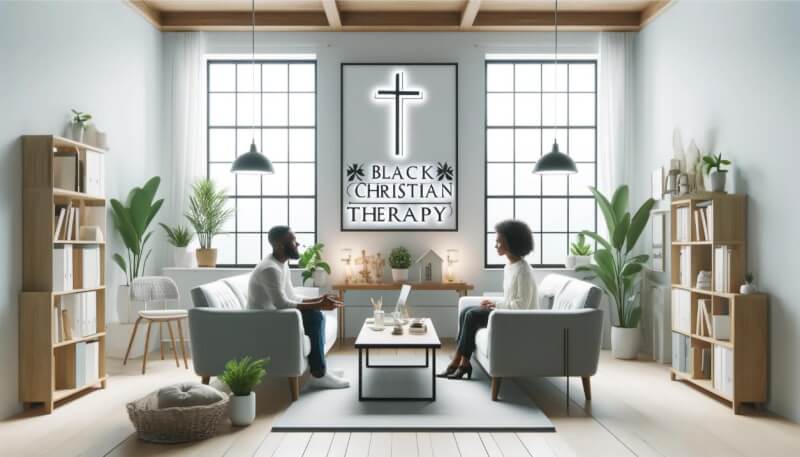 Black Christian Therapist Near Me