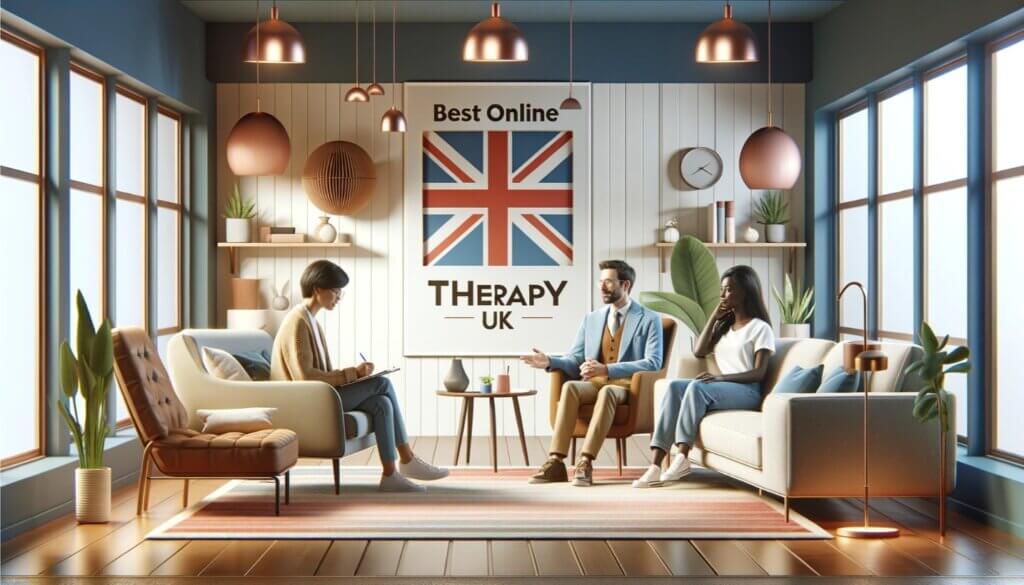 What Is The Best Therapy Platform In The UK 2024 What Is The Best Therapy Platform In The UK 2024