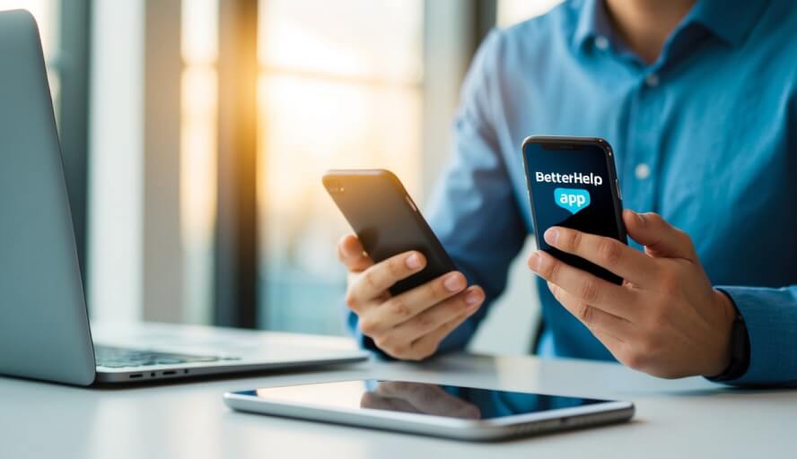 Inside the BetterHelp App: How It Operates [2026]