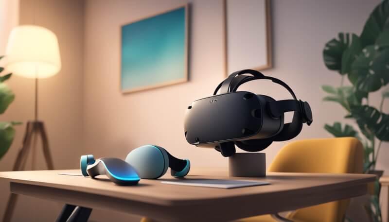 Virtual Reality Exposure Therapy