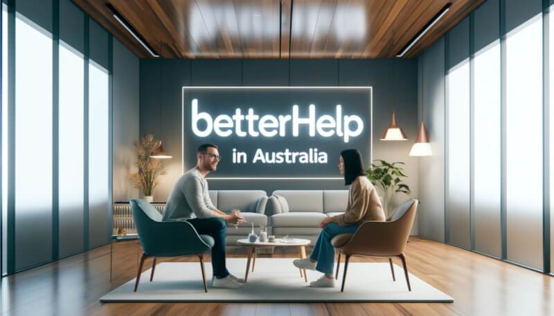BetterHelp Australia Review 2024: How Much Is It & How Does It Work?