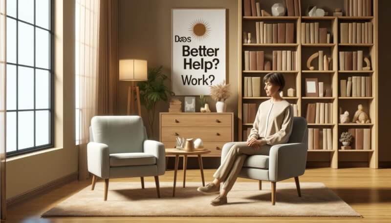 Is BetterHelp Really Legit? A Revealing Look at the Facts [2024]