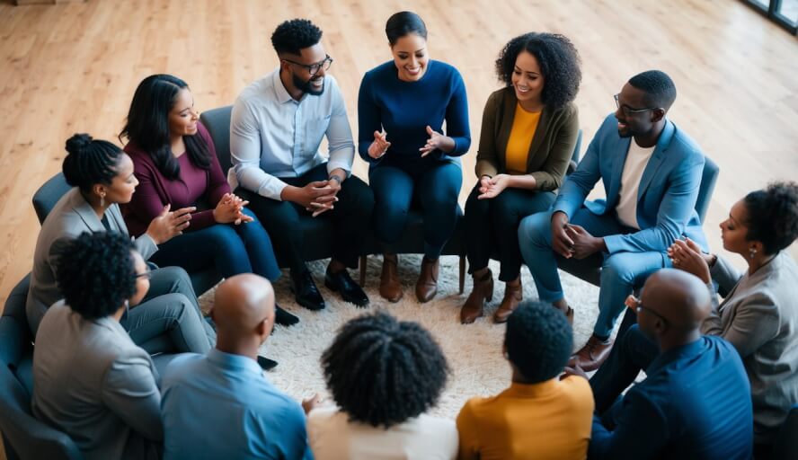 Mental Health Guide for African Americans [2025]