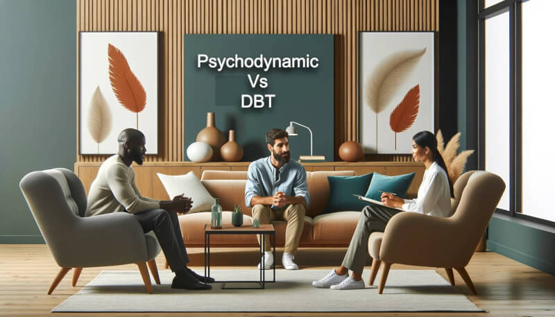 Psychodynamic Vs Dbt Comparison