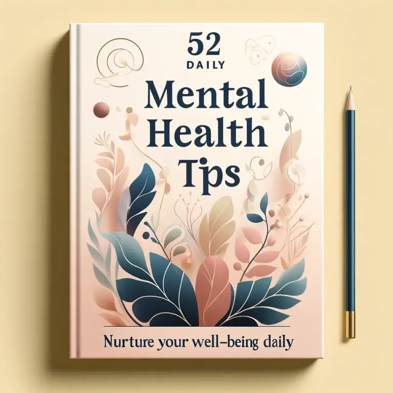 Daily Mental Health Tips