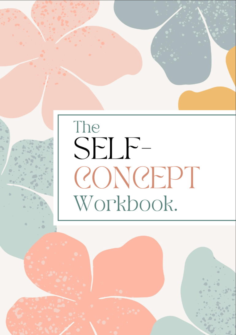 Self Care Workbook